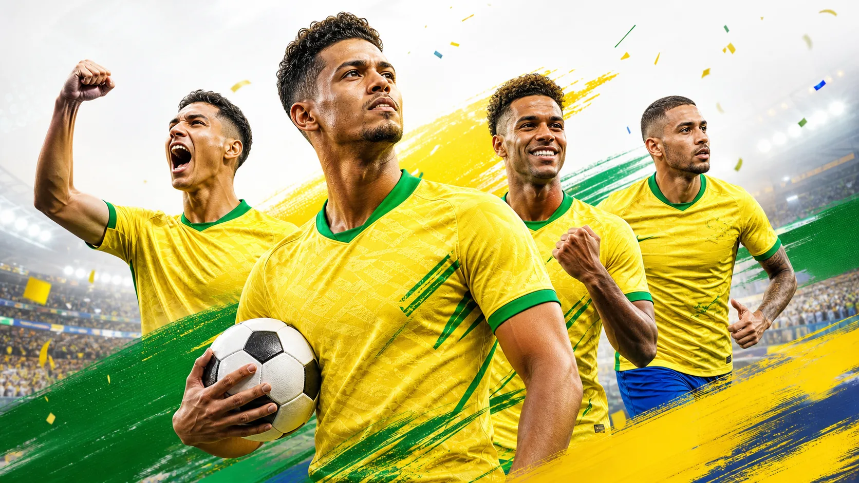 Apostas esportivas e seleção brasileira — pinnacle
