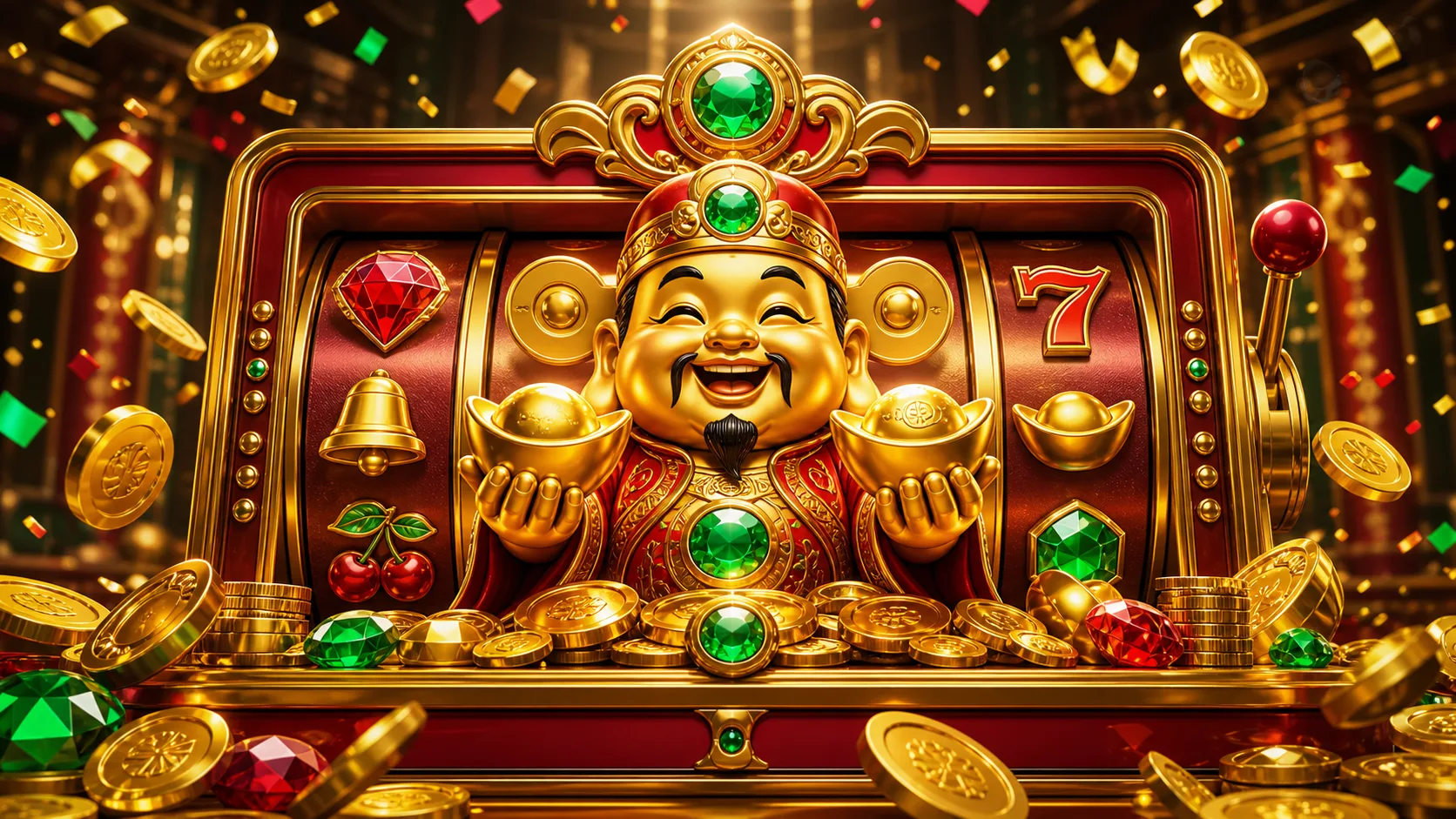 Cassino online e slots — pinnacle